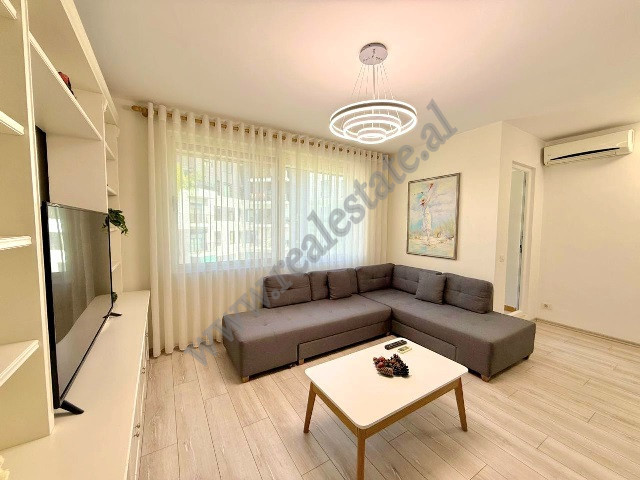 One bedroom apartment for rent in &nbsp;Kosovareve street, in Tirana, Albania.
The apartment is pos